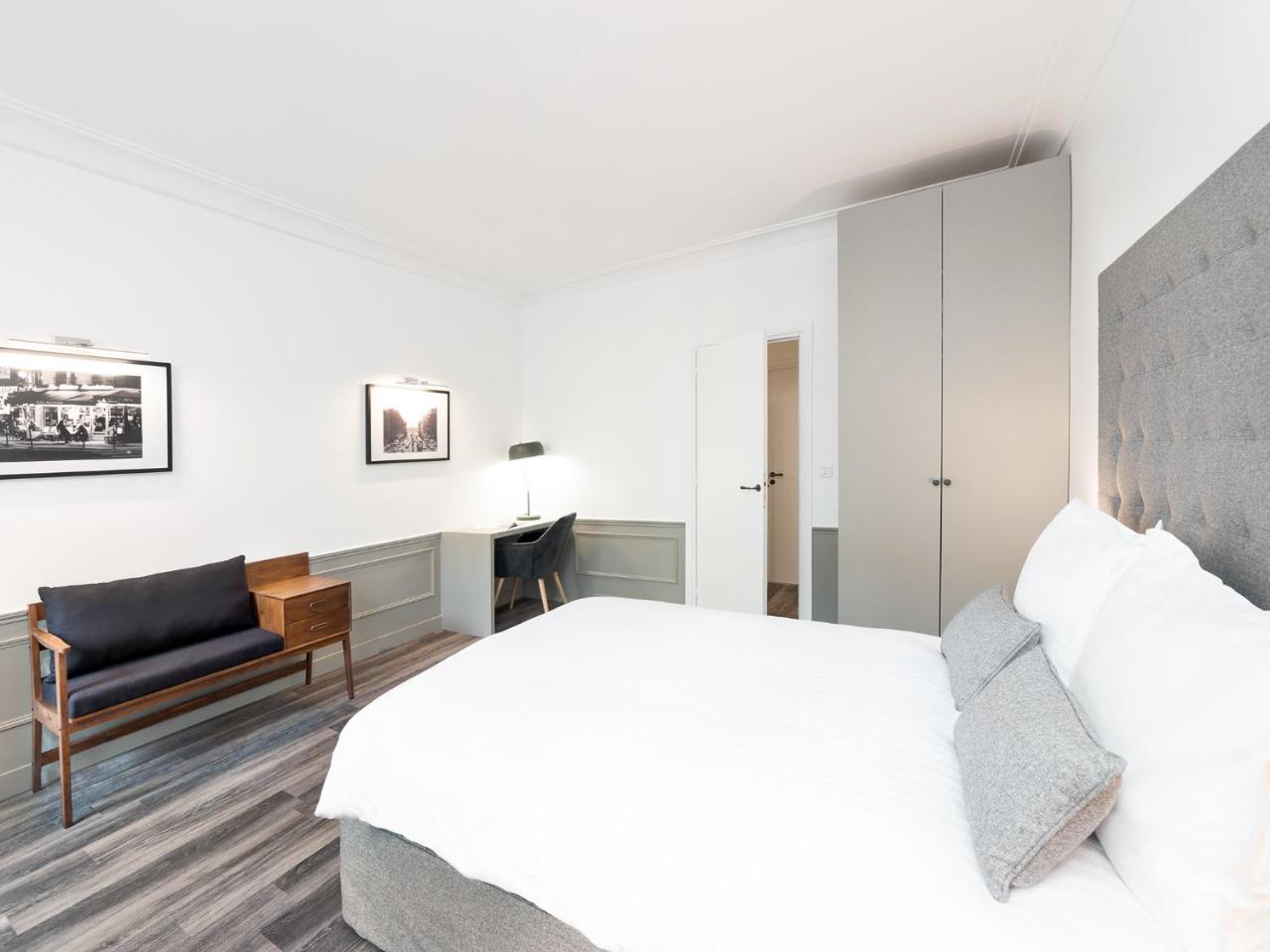 Livinparis - Luxury 3 & 4 Bedrooms Montmartre I Экстерьер фото